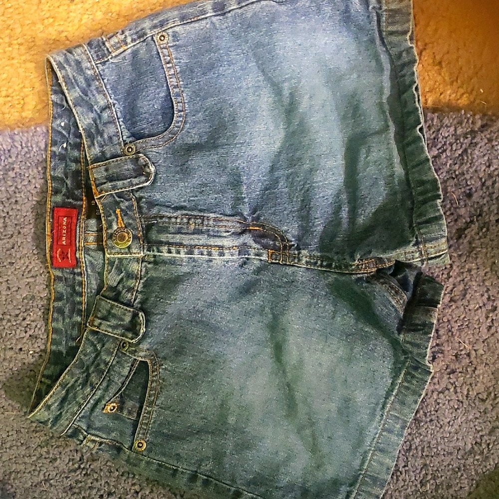 Arizona girls size 12 shorts